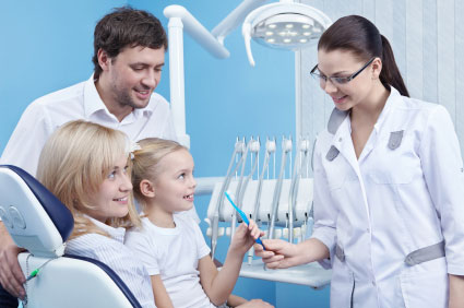 Tooth Bonding - Oral Health Center-Dental Care Westerville