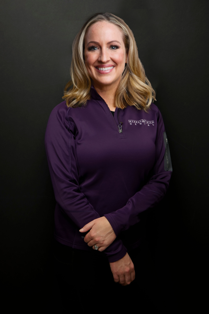 MELISSA BROWN, DDS, FAGD, D. ABDSM